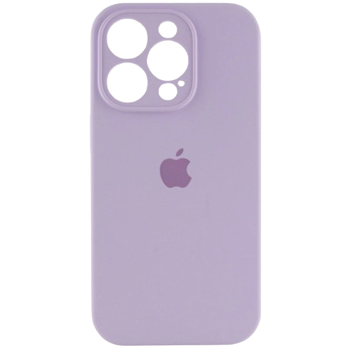 Чохол Apple silicone case iPhone 16 Pro Lilac (HC)